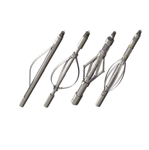 Centraliseur de tubes enroulés (à ressort en arc) bibo Oilfield pour une utilisation avec des chaînes d'outils pour tubes enroulés - Product Image 4