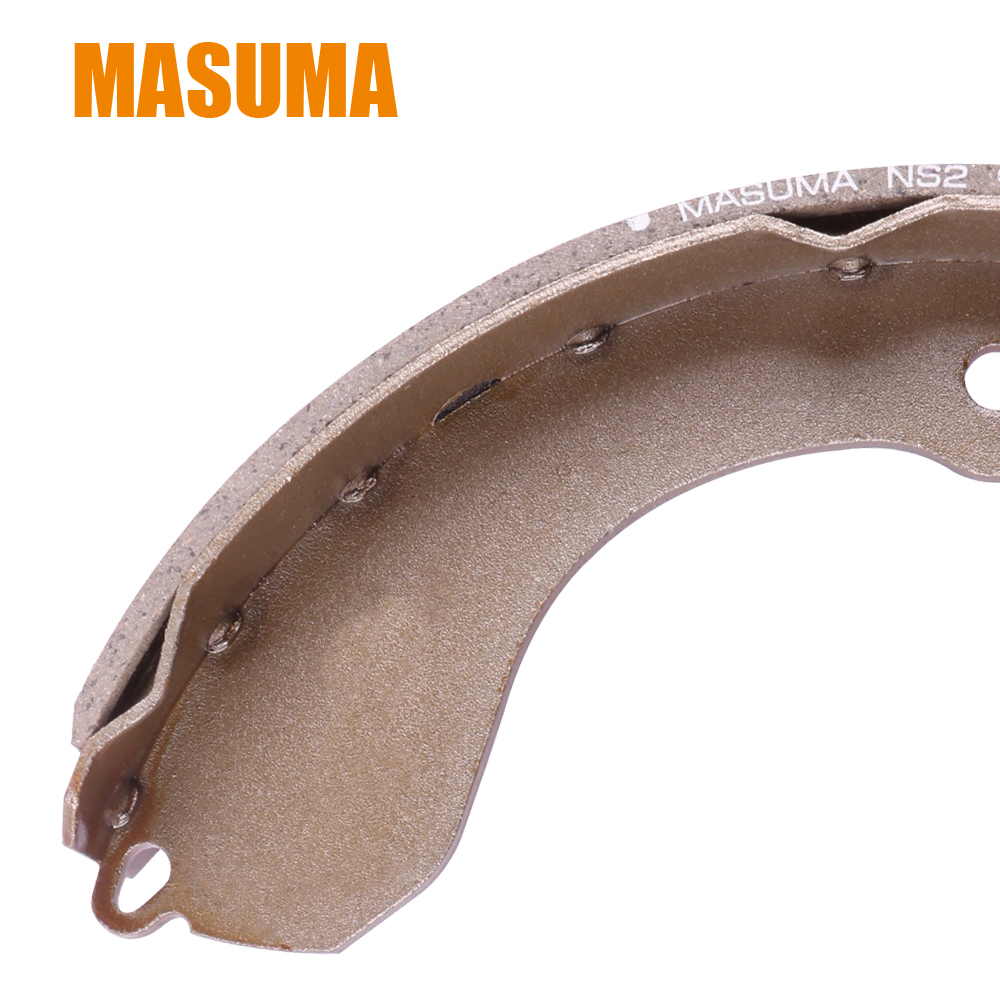 maaakさま専用 MASUMA MK-1504 Brake System - Reliable Performance for