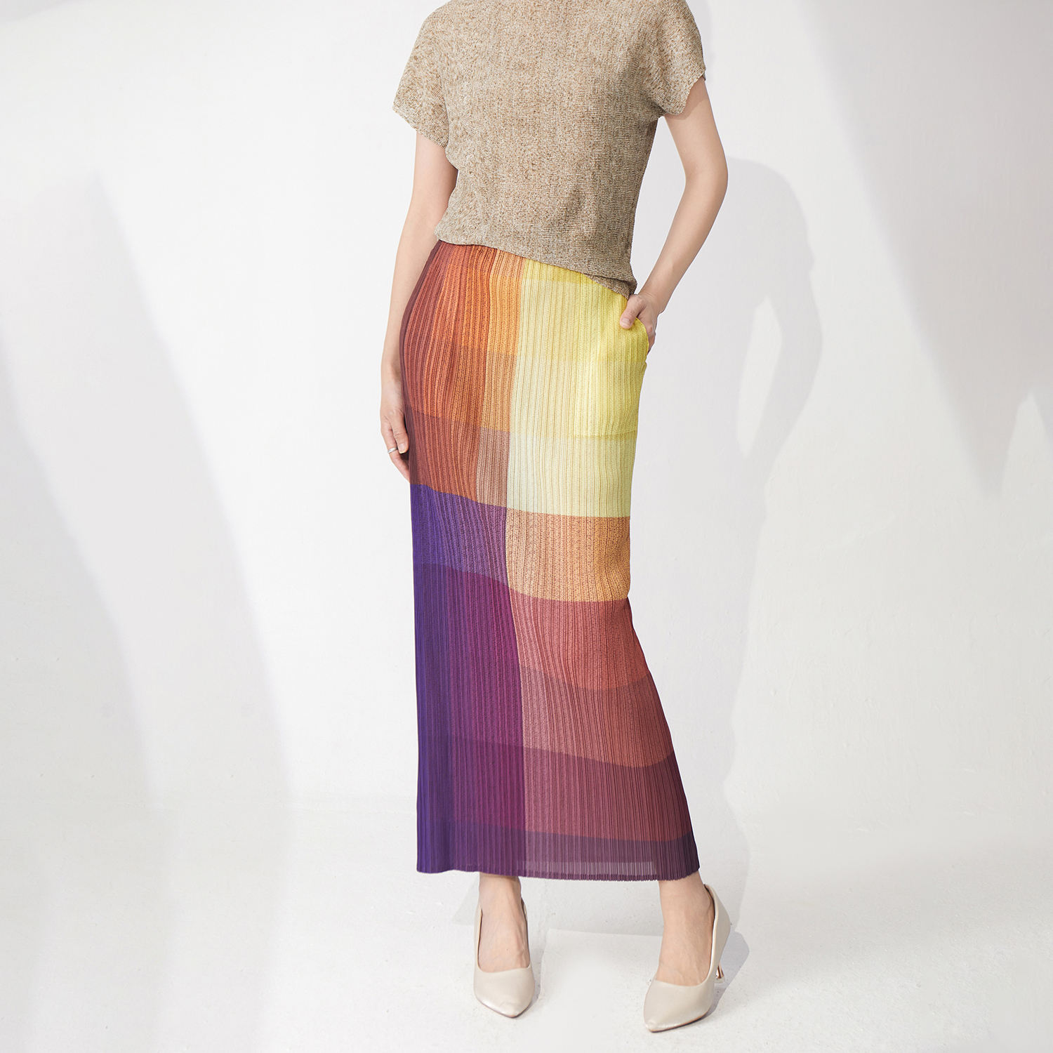 สีเหลือง