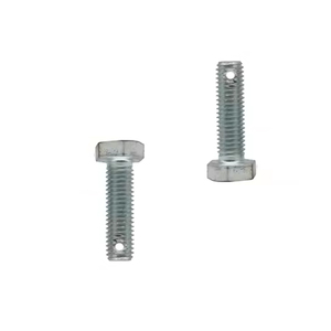 Boulon central OEM à trou traversant-pour le routage des câbles, la lubrification et les points de pivot pour la robotique - Product Image 3