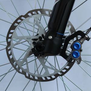 Bicicleta Eléctrica de 19 Pulgadas con Llantas Gruesas y Frenos de Disco para Adultos, 8000W de Potencia, Todoterreno, Batería de Litio de 72V 36Ah, Motocicleta Eléctrica <span class=keywords><strong>MTB</strong></span> - Product Image 3