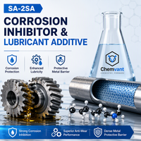 SA-2SA Distearylamine de haute pureté 98% CAS 68037-98-9 Amines secondaires pour intermédiaires chimiques et tensioactifs