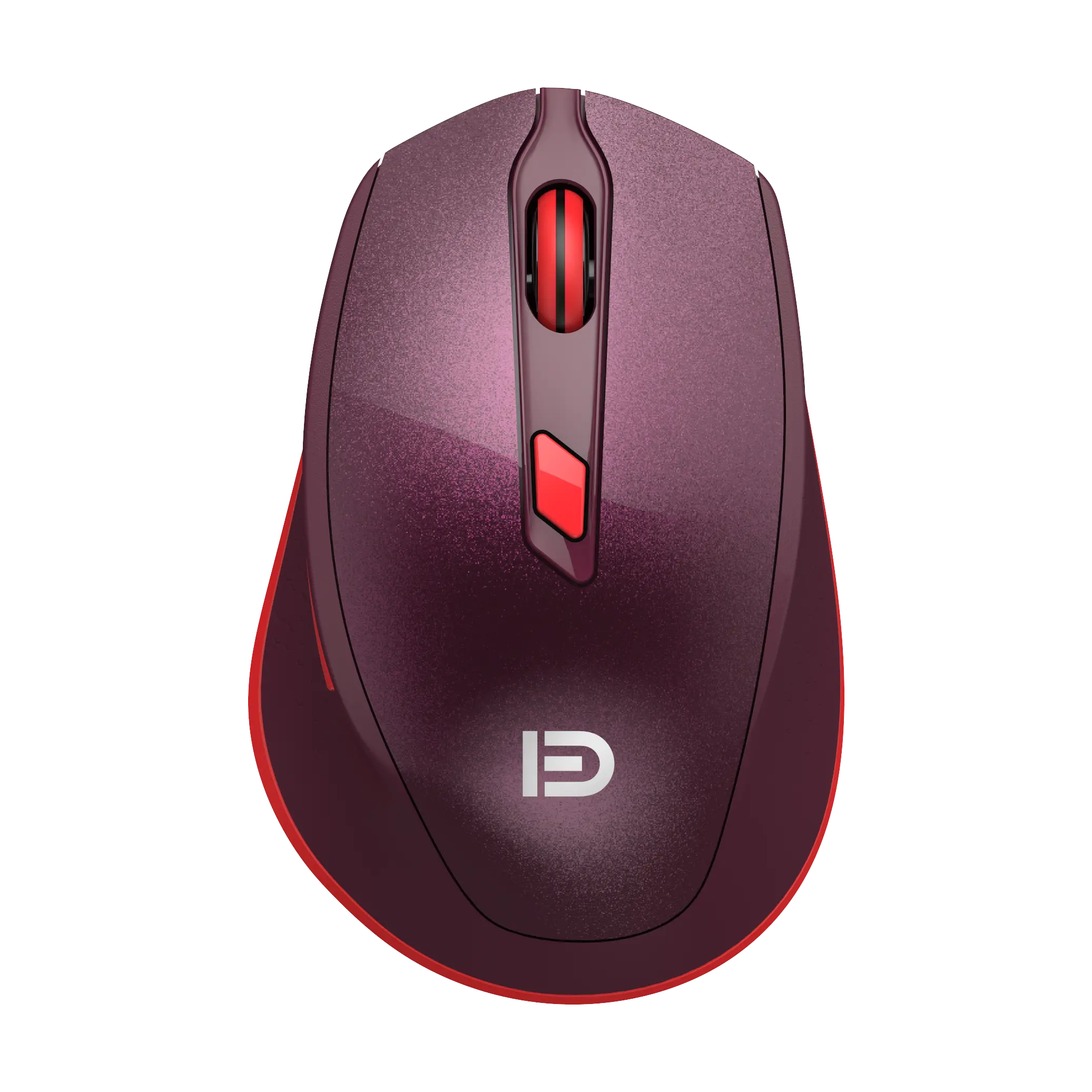 FD OEM i365 Red 2.4ghz Wireless Mouse with Wireless Mouse for Laptop Wireless Mousewireless