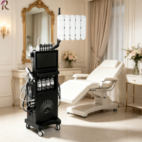 Vente flash sur prix promotionnel spécial - Machine à mousse nettoyante V9 - Adoucit la kératine vieillie - Améliore la texture rugueuse et irrégulière de la peau