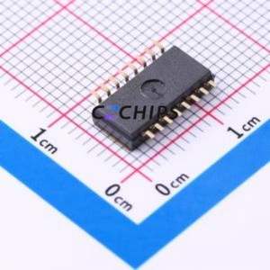 DSHP08TSGER DIP Switch Switch ( Number of Switch Sections: 8 )( Lead Spacing: 1.27mm ) - Product Image 2