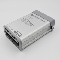 HXF-400GB-12 Alimentation LED étanche IP62 400W AC DC 12V 33A à sortie unique avec protection contre les surcharges