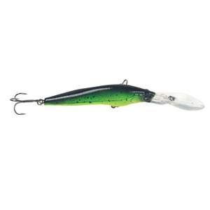 Señuelo Minnow de 13cm y 12g, Hundimiento Lento, Cebo Duro para Pesca en Agua Dulce, Señuelo Biomimético de Plástico para Pescar Lubina - Product Image 3