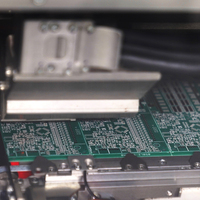 Conception et développement personnalisés de circuits imprimés électroniques, production et assemblage de hubs USB 3.0 à 3 et 4 ports.