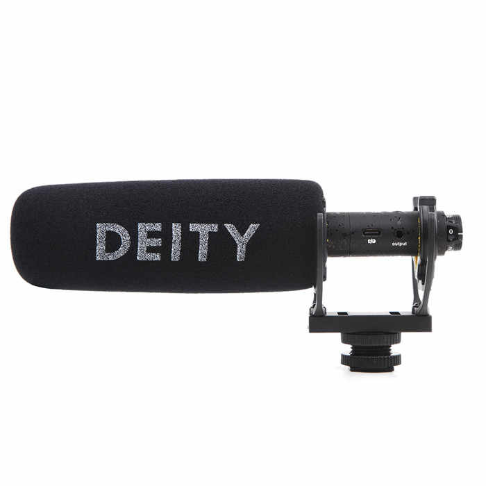 Aputure Deity スーパー・カーディオイド コンデンサーマイク Aputure Deity スーパー・カーディオイド コンデンサーマイク