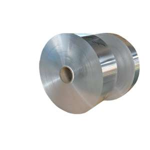 Superficie de anodización H12 H18 de alta dureza JIS Estándar 1250mm Ancho 2024 7075 Bobina de aluminio - Product Image 2