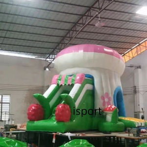 Château Gonflable Champignon en Promotion / Château de Rebond Gonflable / Château Gonflable pour Enfants - Product Image 3