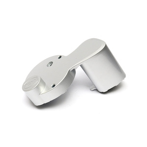 Pieza de aluminio fundido a presión, hecha a medida con mecanizado de precisión para stents de dispositivos médicos - Product Image 4