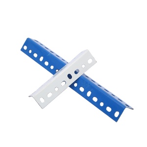 Système de <span class=keywords><strong>rangement</strong></span> d'<span class=keywords><strong>angle</strong></span> côté fendu, matériel industriel personnalisé, en acier robuste et léger, 0.8-2.0mm, 10mts/jour - Product Image 4