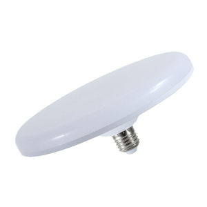 หลอดไฟ LED A19 ขั้ว E27 ตัวหลอดพลาสติก แหล่งกำเนิดแสงแบบ COB ใช้ไฟ AC 165-265V 6000K แสงสีขาวกลางวัน CRI 90 มาตรฐาน Energy Star ปรับความสว่างได้ - Product Image 1