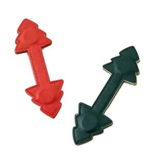 Marcapáginas Magnéticos <span class=keywords><strong>de</strong></span> Cuero <span class=keywords><strong>para</strong></span> Regalos <span class=keywords><strong>de</strong></span> <span class=keywords><strong>Navidad</strong></span>, Grabado Láser Exquisito, Letras Creativas, Logotipo/Forma Personalizada - Product Image 5