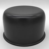 Pièce de rechange authentique pour cuve de cuiseur à riz TIGER/JBA-S10C JBA-A10C JBA-B10C, produit original fabriqué en Chine