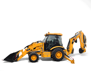 Composant Moteur Principal d'Occasion Pas Cher pour Chargeuses-Pelleteuses Caterpillar Cat 428F 420E, Modèles 416E 416F 420F 430F Disponibles à la Vente - Product Image 1