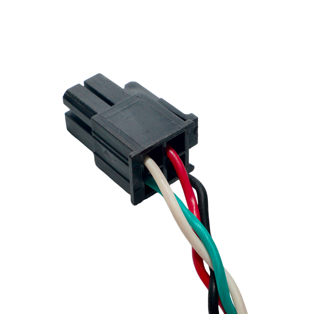 Volvo Wiring Harness - OEM Auto Wire Harness with Waterproof Connector & Braiding Protection