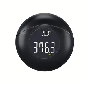 Low Price And Good Quality Mini Customized El Lighting Gauge Car Meter Light Meter Digital