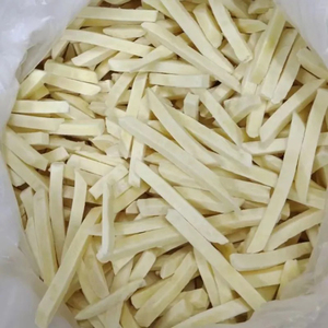 Frites surgelées de qualité supérieure certifiées HALAL biologiques - Product Image 4