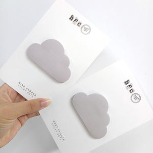 Gran oferta, Bloc de notas autoadhesivo personalizado completo, adhesivo Bloc de notas, papel magnético y Material PET, Bloc de escritura para regalo de oficina escolar - Product Image 4