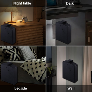 <span class=keywords><strong>Caja</strong></span> <span class=keywords><strong>Fuerte</strong></span> para Pistolas de Acero con Apertura Automática, Teclado Biométrico, Contraseña, Almacenamiento de Pistolas y Armas de Fuego - Product Image 6