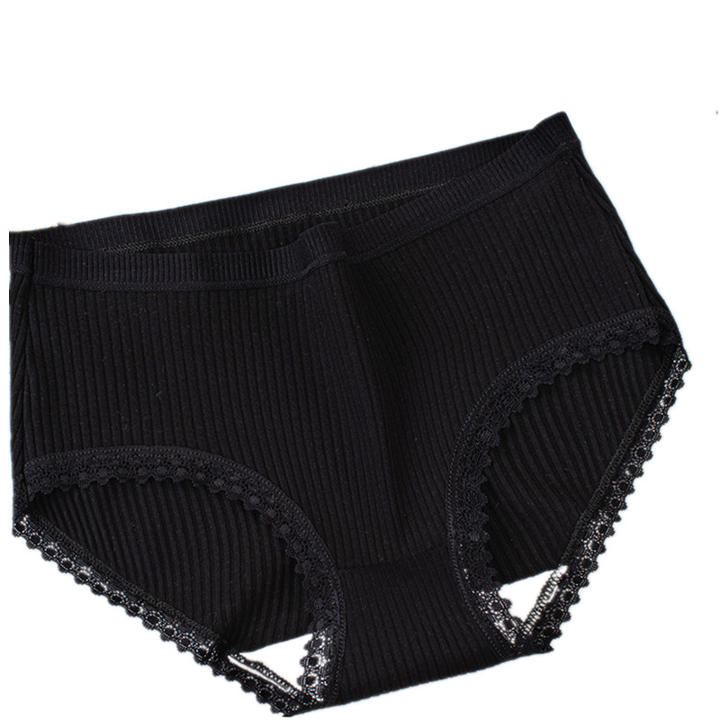 Оптовая продажа от производителя, новые стильные женские трусики с заниженной талией, хлопковые трусики, нижнее белье для девочек