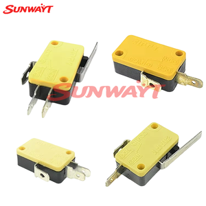 Repuestos Profesionales para Máquinas de Arcade, Botón Pulsador Estilo Zippy con Mecanismo de Microinterruptor - Product Image 6