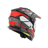 Casques de moto tout-terrain légers d'origine Dot, casques de moto tout-terrain Enduro, casques de motocross intégral avec lunettes