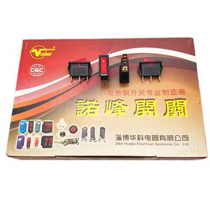 Marmite électrique multifonctionnelle haute puissance 3500W avec interrupteur à bascule bleu, interrupteur simple à trois broches et voyant lumineux - Product Image 5