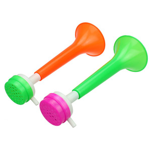 Portable <span class=keywords><strong>Trompette</strong></span> enfants Dessin Animé Petite <span class=keywords><strong>Trompette</strong></span> Jouant Instrument de Musique Bébé Éducation Précoce Jouets Musicaux Éducatifs - Product Image 3