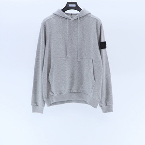 Whole Sale Clothing <strong>Dresses</strong> for Ladies French Terry Customizable Thick Unisex French Terry Cotton Pullover <strong>Hoodie</strong> for <strong>Women</strong> - Product Image 3