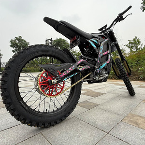 มอเตอร์ไซค์วิบากความเร็วสูง Ventus One V1+ 2025 รุ่นทรงพลัง 130 กม./ชม. มอเตอร์ไร้แปรงถ่าน 28 กิโลวัตต์ 72 โวลต์ ผลิตในจีน - Product Image 2