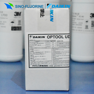 Daikin UD-120 Zelfdrogende Hydrofobe En Oleofobe Antifouling Anti-Vingerafdruk <span class=keywords><strong>Coating</strong></span> - Product Image 5