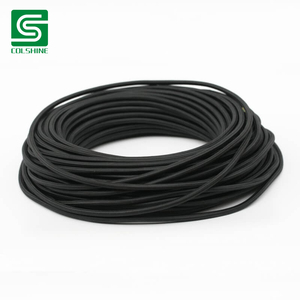 Fil rond de tissu de <span class=keywords><strong>câble</strong></span> de <span class=keywords><strong>textile</strong></span> pour les appareils d'éclairage accrochants - Product Image 2