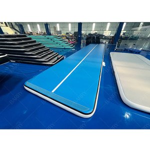Equipo de gimnasia acrobática directo de fábrica, pista de aire grande, 3m, 4m, 5m, 6m, 8m, 9m, 10m, <span class=keywords><strong>12m</strong></span> - Product Image 1