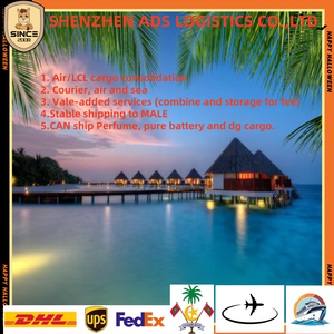 Échantillons/Petits colis consolidés provenant de Xianyu/Taobao/1688/Alibaba, transporté par le vol le <span class=keywords><strong>moins</strong></span> cher SG MU vers Male, Maldives - Product Image 3