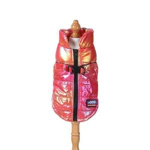 Chaleco Impermeable Reflectante de Diseño Ecológico y Lujoso para Perros Grandes, Chaqueta para Perros <span class=keywords><strong>Labrador</strong></span>, Impermeable para Mascotas, para Otoño e Invierno - Product Image 1