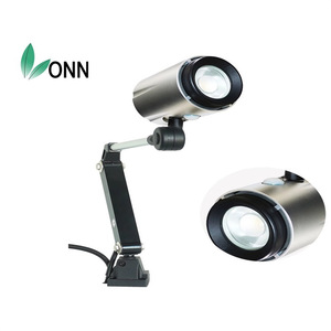 M2S Warning <b>Light</b>, New OUN LED Lathe Milling Machine Tool <b>Light</b>, Waterproof Long Arm <b>Work</b> <b>Light</b>, 220V - Product Image 4