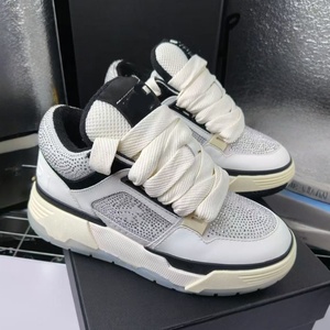 Zapatos Deportivos Clásicos de Diseñador para Hombre, de Malla de Alta Calidad con Cordones, Modernos, Ligeros y con Amortiguación, Zapatos Casuales - Product Image 3