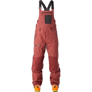 Pantalones <span class=keywords><strong>de</strong></span> Nieve Impermeables para <span class=keywords><strong>Hombre</strong></span>, con <span class=keywords><strong>Tirantes</strong></span> Ajustables, para Esquí y Snowboard, Talla Grande para Adultos, Oferta <span class=keywords><strong>de</strong></span> Invierno - Product Image 5