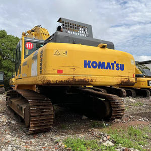 Pelleteuse sur chenilles PC400LC-8R de seconde main Komatsu 20 tonnes en bon état vente à bas prix en cours - Product Image 2