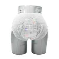 Nouvelle conception 2026 : Culottes menstruelles anti-fuites, sous-vêtements doux pour les règles, pantalons menstruels jetables pour femmes