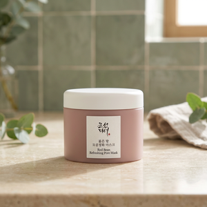 Crème Masque Visage Bio au Haricot Rouge Éclaircissante Anti-rides Hydratante Anti-imperfections Nourrissante Purifiante des Pores 140ml Soin de la Peau - Product Image 2