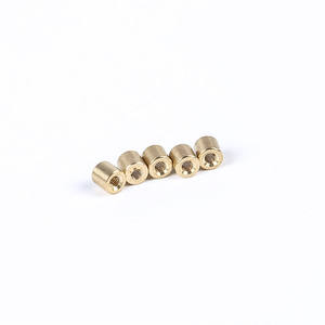 Codo de compresión de latón flexible forjado de alta calidad con hexágono igual, OEM/ODM de Vietnam, para fontanería y suministro de agua - Product Image 6