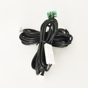 Kabel Harness Mesin Cuci Kustom dengan Proses Ujung Berlapis Timah - Product Image 5