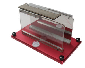 BS Manueller Stoffs teifigkeits tester 1 Jahr Garantie XHINSTRUMENTS Laborgeräte für Textil prüfungen - Product Image 4