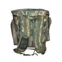 600D étanche tactique extérieur Nylon Polyester 30L sac à dos de pêche champignon Camouflage Design expédié du Vietnam