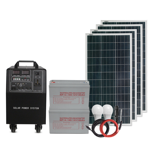 10000W Solar Panel Kit Power Generator 5KW off Grid 10kw Home Solar Energy Systems Suppliers