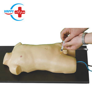 Model Pengajaran Ilmu Kedokteran HC-S524, Model Pelatihan Pungsi Vena Femoral dan Arteri Femoral pada Anak - Product Image 1